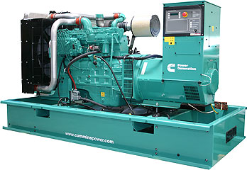 Дизель-генераторы - Электрооборудование для электроснабжения