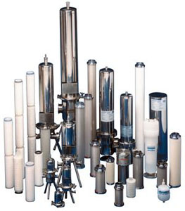 Фильтры для газов и жидкостей Donaldson Ultrafilter