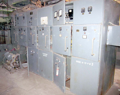 Подстанции трансформаторные 2КТП 1000кВА, напряжение ВН10кВ НН 0,4кВ 1977 г. продаем.