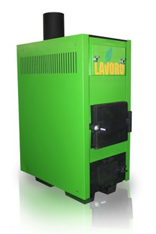 Газогенераторная печь LAVORO ECO H9