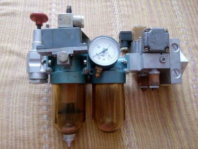 Оснастка для промышленного оборудования  (Пневматика ПБУ.1 ПБУ.2) и т.д.
