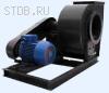 Вентилятор радиальный пылевой ВР 140-40