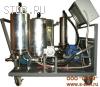 Очистка турбинного, индустриального масла установкой  СВМ-2, СВМ-3, СВМ-4, СВМ-5, СВМ-10