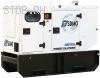 Дизельный генератор SDMO Rental Power Solutions R16
